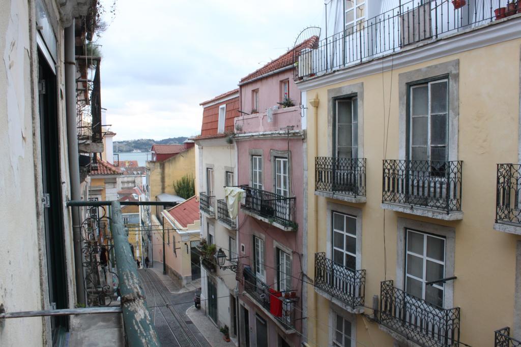 葡萄牙蓝色小屋公寓 Lisboa 客房 照片