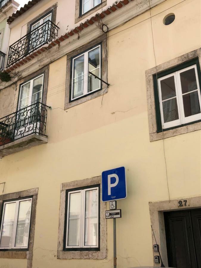 葡萄牙蓝色小屋公寓 Lisboa 外观 照片