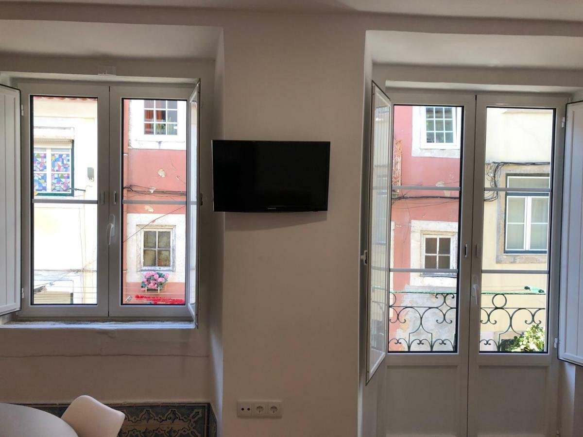 葡萄牙蓝色小屋公寓 Lisboa 外观 照片